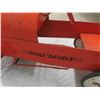 Image 6 : 1960s Dare Devil Pressed Metal Pedal Car 29'' x 14'' x 13'' -Original
