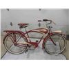 Image 1 : 1950s Vintage Schwinn Mens Pedal Bike 26'' - Had Professional Restoration 