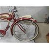 Image 2 : 1950s Vintage Schwinn Mens Pedal Bike 26'' - Had Professional Restoration 