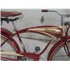 Image 8 : 1950s Vintage Schwinn Mens Pedal Bike 26'' - Had Professional Restoration 