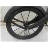 Image 9 : 1950s Youth Pedal Bike Front Wheel Drive 12'' Solid Rubber Tires - Has Been Painted