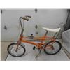 Image 21 : 1970s Royal Sport Variable Speed Pedal Bike with Console Shift, Banana Seat, 