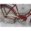 Image 13 : 1950s Vintage Schwinn Ladies Pedal Bike 26'' - Had Professional Restoration 25/30 Years