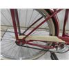 Image 19 : 1950s Vintage Schwinn Ladies Pedal Bike 26'' - Had Professional Restoration 25/30 Years