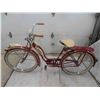Image 23 : 1950s Vintage Schwinn Ladies Pedal Bike 26'' - Had Professional Restoration 25/30 Years