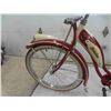 Image 27 : 1950s Vintage Schwinn Ladies Pedal Bike 26'' - Had Professional Restoration 25/30 Years