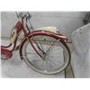 Image 2 : 1950s Vintage Schwinn Ladies Pedal Bike 26'' - Had Professional Restoration 25/30 Years