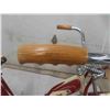 Image 9 : 1950s Vintage Schwinn Ladies Pedal Bike 26'' - Had Professional Restoration 25/30 Years