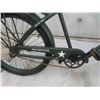 Image 10 : 2006 Felt Bicycles Military Style Pedal Bike 26'' Limited Edition 10/926