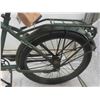 Image 20 : 2006 Felt Bicycles Military Style Pedal Bike 26'' Limited Edition 10/926