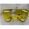 Image 15 : 2015 Taxi Cab Metal Pedal Car 36'' x 21'' x 18''