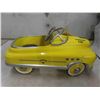 Image 1 : 2015 Taxi Cab Metal Pedal Car 36'' x 21'' x 18''