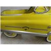 Image 4 : 2015 Taxi Cab Metal Pedal Car 36'' x 21'' x 18''