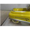 Image 5 : 2015 Taxi Cab Metal Pedal Car 36'' x 21'' x 18''