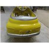 Image 6 : 2015 Taxi Cab Metal Pedal Car 36'' x 21'' x 18''