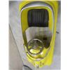 Image 7 : 2015 Taxi Cab Metal Pedal Car 36'' x 21'' x 18''