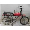 Image 1 : Late 70s / Early 80s Sprinter Motocross Pedal Bike 19'' -Super Cool