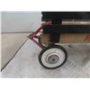 Image 2 : Thistle Ranch 4 Wheel Wagon with Removable Stake Sides 40'' x 17'' x 19'' with
