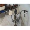 Image 5 : CCM Mustang 3 Speed Pedal Bike 19'' with Banana Seat -Original