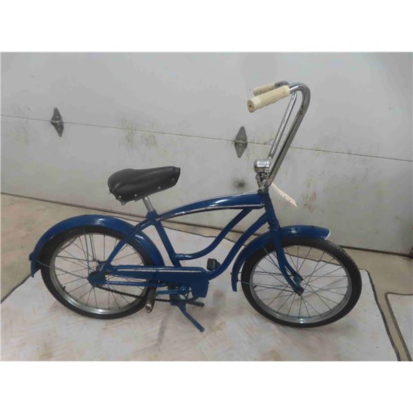 1970s Road King Pedal Bike 19'' -Has Been Repainted