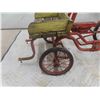Image 13 : 1940s Gym Dandy Surrey Jr Double Seat Pedal Car -No Drive Chain
