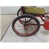 Image 2 : 1940s Gym Dandy Surrey Jr Double Seat Pedal Car -No Drive Chain