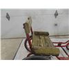 Image 3 : 1940s Gym Dandy Surrey Jr Double Seat Pedal Car -No Drive Chain