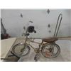 Image 19 : 1970s Sekine 3 Speed Pedal Bike 20'' with Console Shift and Banana Seat 