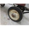 Image 4 : Vintage Radio Flyer Wagon 34'' x 14'' x 16''