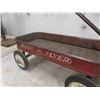 Image 5 : Vintage Radio Flyer Wagon 34'' x 14'' x 16''