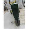 Image 6 : 1960s John Deere Diecast Pedal Tractor, Marking 'Made in USA' - Has Been Repainted