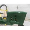 Image 8 : 1960s John Deere Diecast Pedal Tractor, Marking 'Made in USA' - Has Been Repainted