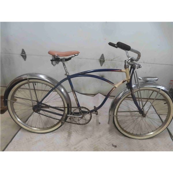 1960s Schwinn Mens Pedal Bike