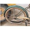 Image 15 : Vintage Pedal Bike from 60 or 70's? with 27" Tires, BF Goodrich Marking on Tag + Schwinn on Handle 