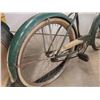 Image 16 : Vintage Pedal Bike from 60 or 70's? with 27" Tires, BF Goodrich Marking on Tag + Schwinn on Handle 