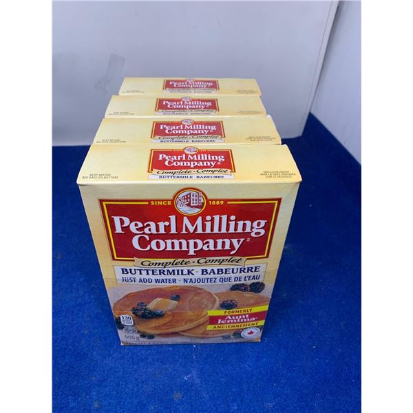 Pearl Milling Company Complete Buttermilk Pancakes (4 x 905g)