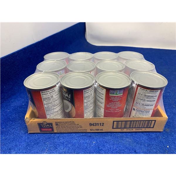 Thai Kitchen Coconut Milk (12 x 160ml)