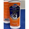 Image 3 : Glisten Washing Machine Cleaner (2 x 354ml)