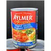 Image 2 : Alymer Accents Original (6 x 540ml)