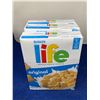 Image 1 : Life Original Whole Grain Cereal (3 x 450g)