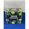 Image 1 : Orgin Oranic Lime Sparkling Water (6 x 355ml)
