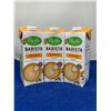 Image 1 : Pacific Foods Barista Series Almond Beverage (3 x 1qt)