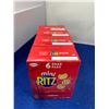 Image 1 : Mini Ritz Snak Paks (6 x 4)