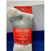 Image 2 : Craftsman Classic Wool Sock 3pk (size 10-13)