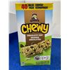 Image 2 : Chewy Chocolatey Chip Granola Bars (40ct)
