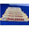 Image 2 : Toblerone Swiss Chocolate with Nougat (8 x 50g)