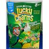 Image 2 : Lucky Charms Cereal (3 x 300g)