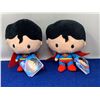 Image 1 : Superman Plushies 2ct