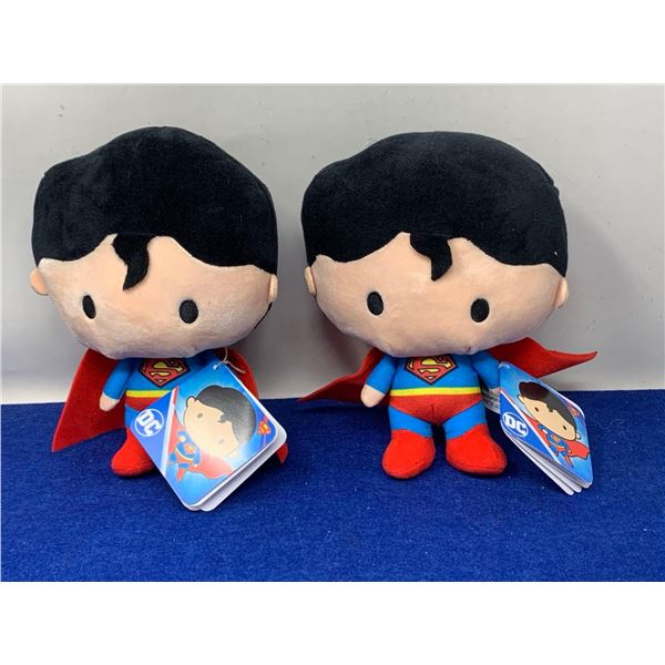 Superman Plushies 2ct