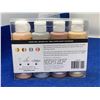 Image 2 : Pre-Mixed Metallic Pouring Paint Kit (4ct)